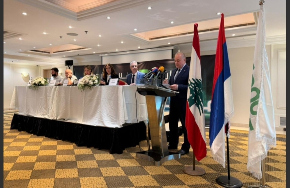 AMAN - NNA - لسفير الروسي ألكسندر روداكوف خلال اطلاق مهرجان ”زمن الابطال” للافلام الوثائقية: لبنان يتمتع بثقافة اعلامية نموذجية تتيح لوسائل الإعلام مساحة واسعة من الحرية